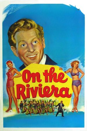 On the Riviera's poster
