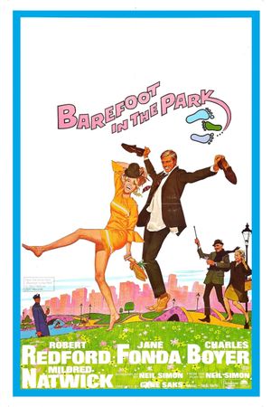 Barefoot in the Park's poster