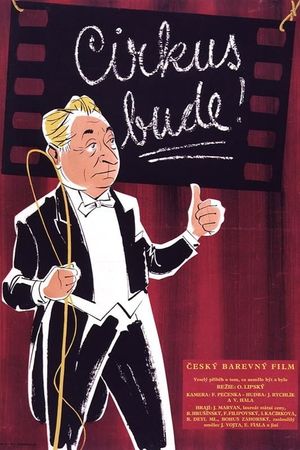 Cirkus bude's poster