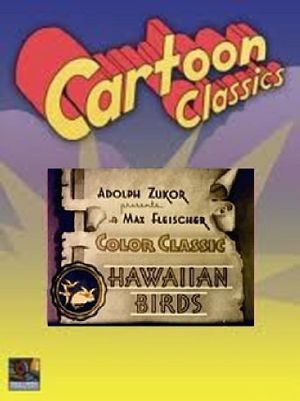 Hawaiian Birds's poster
