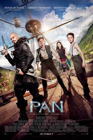 Pan's poster