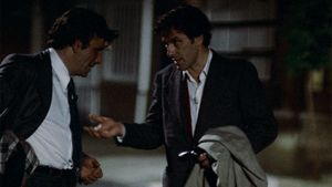 Mikey and Nicky's poster