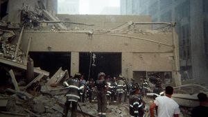 9/11 Firehouse's poster