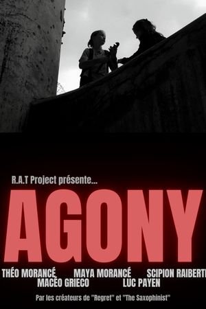 AGONY's poster image