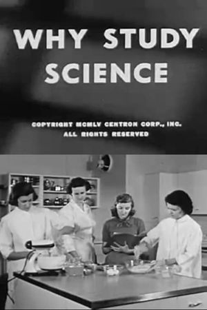Why Study Science?'s poster image