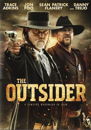 The Outsider's poster