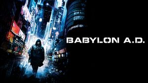 Babylon A.D.'s poster
