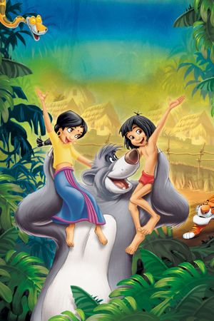 The Jungle Book 2's poster