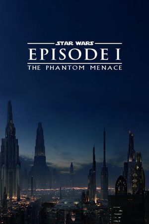 Star Wars: Episode I - The Phantom Menace's poster