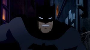 Batman: Year One's poster