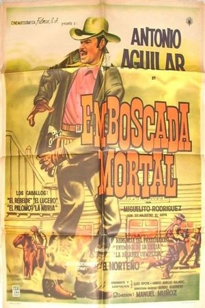 La emboscada mortal's poster