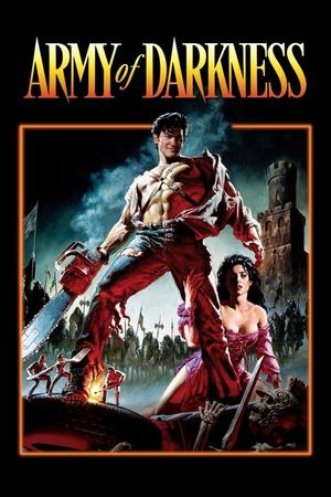 Army of Darkness's poster