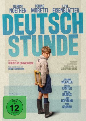 The German Lesson's poster