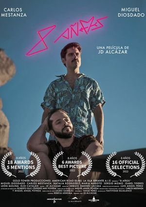 8 Years's poster