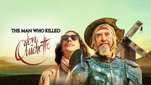 The Man Who Killed Don Quixote's poster