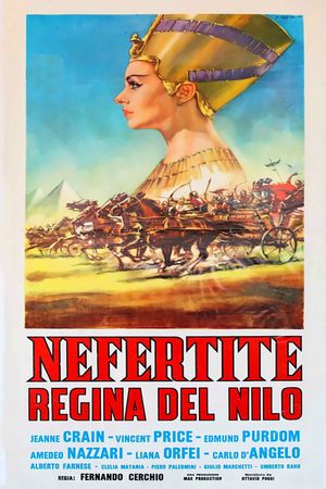 Queen of the Nile's poster