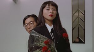 Kaitô Ruby's poster