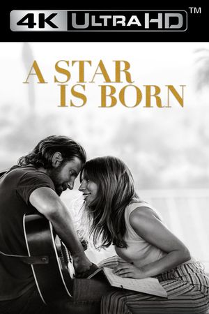 A Star Is Born's poster