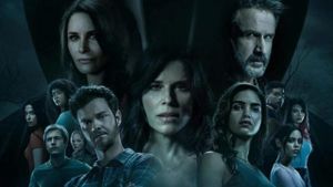 Scream's poster