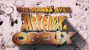 One Night With Asterix & Obelix's poster