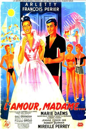 Love, Madame's poster