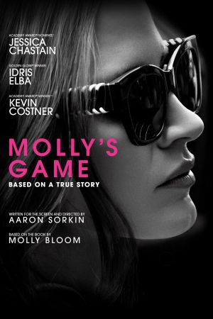 Molly's Game's poster