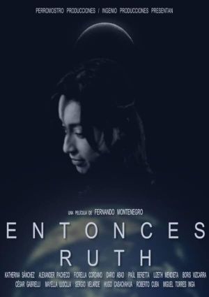 Entonces Ruth's poster