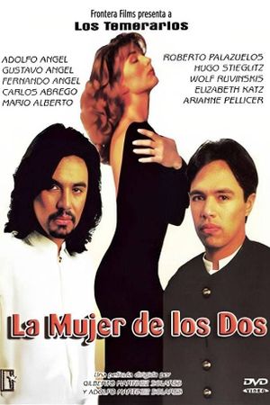 La mujer de los dos's poster