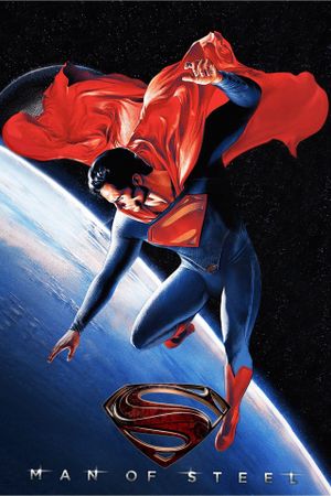 Man of Steel's poster