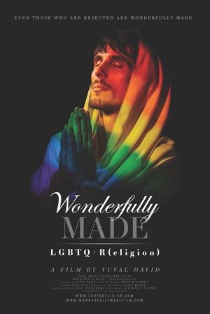 Wonderfully Made - LGBTQ+R(eligion)'s poster