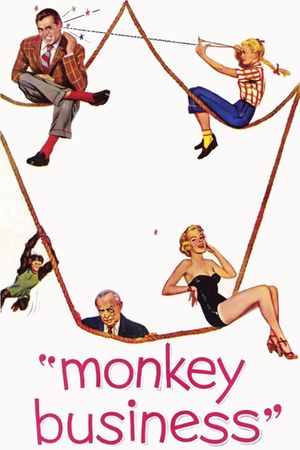 Monkey Business's poster