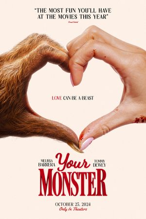 Your Monster's poster