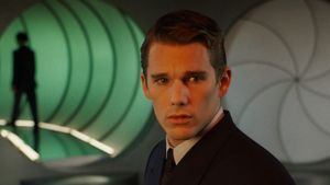 Gattaca's poster