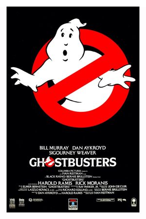 Ghostbusters's poster