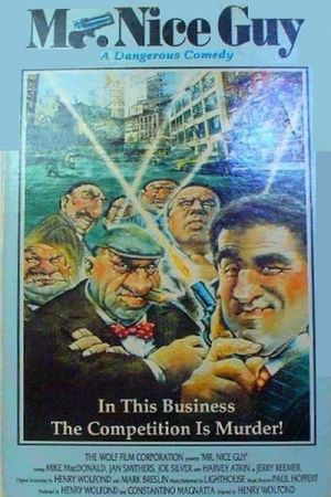 Mr. Nice Guy's poster