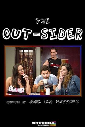 The Out-Sider's poster