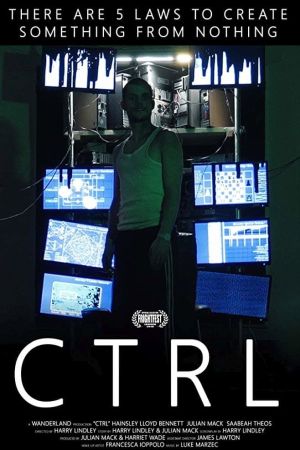 CTRL's poster