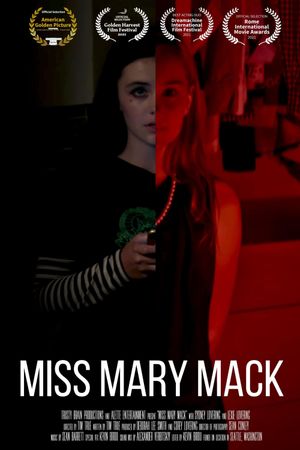 Miss Mary Mack's poster