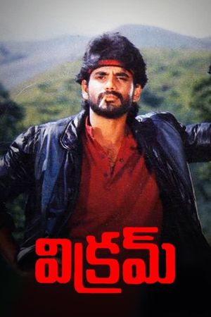 Vikram's poster
