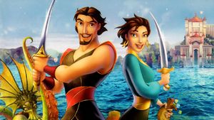 Sinbad: Legend of the Seven Seas's poster