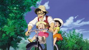 My Neighbor Totoro's poster