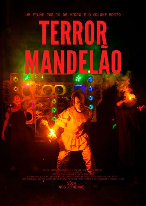 Terror Mandelão's poster