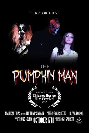 The Pumpkin Man's poster