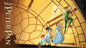 Peter Pan's poster