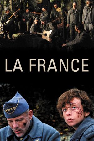 La France's poster
