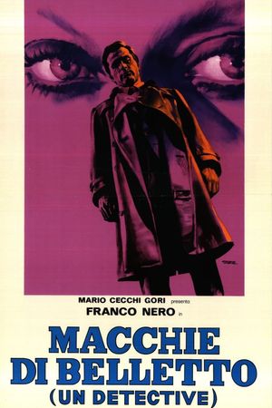 Detective Belli's poster
