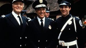 Police Academy 2: Their First Assignment's poster