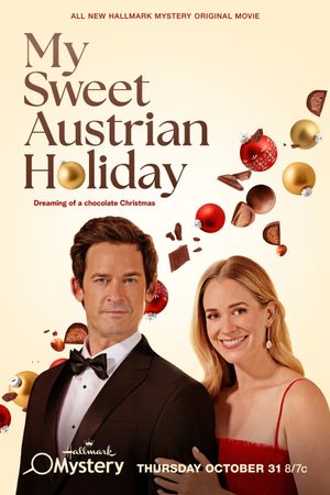 My Sweet Austrian Holiday's poster