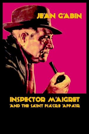 Maigret and the St. Fiacre Case's poster