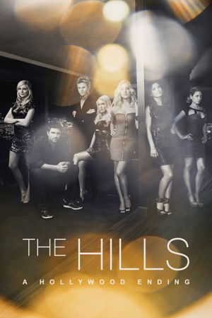 The Hills: A Hollywood Ending's poster